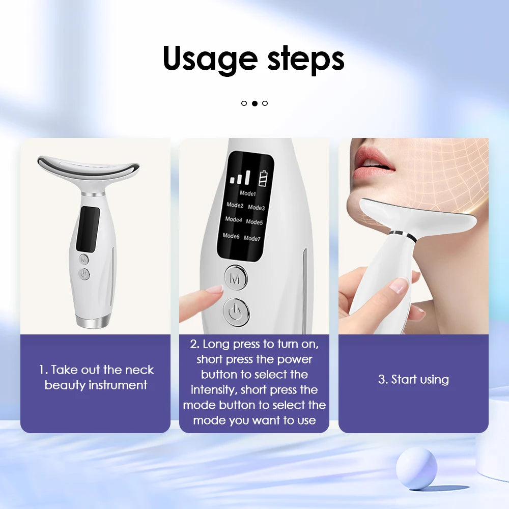 GlowLift Pro Neck Face Massager