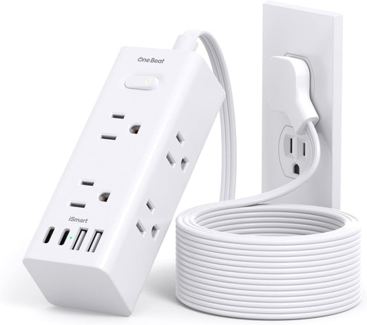 PowerHub Flat Multi-Outlet