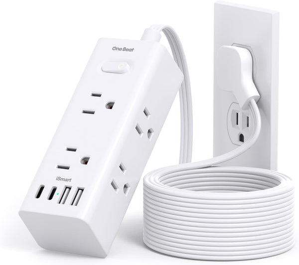 PowerHub Flat Multi-Outlet